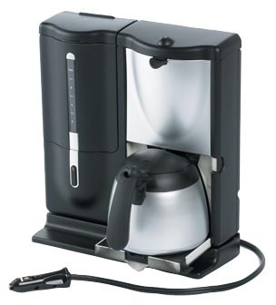 CAFETIERE ELECTRIQUE LUXE 8 TASSES 12V/200 W - 750 ML - PROMO CAFETIERE ELECTRIQUE LUXE 8 TASSES 12V/200 W - 750 ML - PROMO