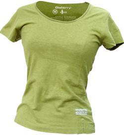 T-SHIRT FEMME QUITO GLOBERRY - PROMO T-SHIRT FEMME QUITO GLOBERRY - PROMO