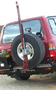 CRIC HI-LIFT 4X4 Original Cric HiLift TREUIL 4x4 Accessoires crics - PROMO