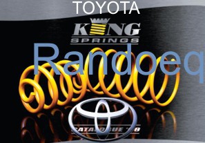 ressorts king springs toyota #3 ressorts king springs toyota #3