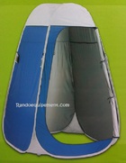 TENTE WC DOUCHE CABINE CAMPING TOILE Change SHELTER ext�rieur - PROM0