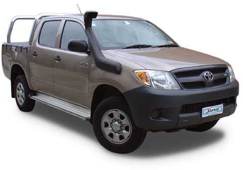 snorkel toyota hilux vigo #5 snorkel toyota hilux vigo #5