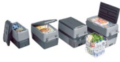 REFRIGERATEUR GLACIERE PORTABLE A COMPRESSEUR - COOLFREEZE WAECO - Glacière