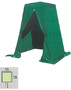 CABINE TOILETTE CAMPING - tente d