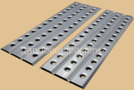 PLAQUE A SABLE ALUMINIUM 4X4 PLAQUES DESENSABLAGE BOUE NEIGE