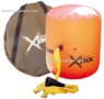 CRIC AIR JACK CRIC XJACK POT ECHAPPEMENT Cric pneumatique air gonflable