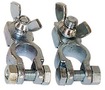 COLLIERS A PAPILLON ASSORTIS PAR 2