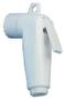 DOUCHETTE NYLON SANS FLEXIBLE - douchette nylon sans flexible