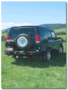 LAND ROVER DISCOVERY TD5 Pare-chocs 4x4 4x4 KAYMAR
