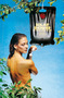 DOUCHE SOLAIRE 20 LITRES + SUSPENSION - douche solaire 20 litres avec suspension