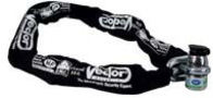 CHAINE ACIER CEMENTE 1.20 METRE POUR QUAD