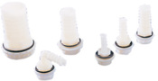RACCORD DROIT DIAMETRE 25MM - FILETAGE 3/4'' DROIT