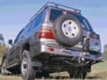 TOYOTA 100 HDJ / UZJ100 PORTE-ROUE GAUCHE / DROIT KAYMAR