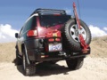 TOYOTA FJ CRUISER PORTE-ROUE GAUCHE KAYMAR