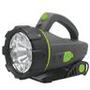 PROJECTEUR A MAIN RECHARGEABLE LED ET HALOGENE