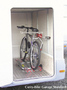 PORTE-VELOS GARAGE 2 VÉLOS CAMPING CAR - Porte-vélos soute camping-car