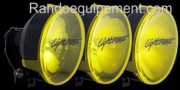LIGHT FORCE 210: Cache/Filtre JAUNE spot pour longue portée Light Force