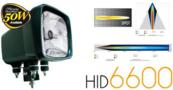 TRAVAIL HID6600 XENON - PHARES 4x4 ET VOITURES