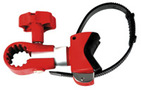 BIKE-BLOCK PRO 1 ROUGE VELOS
