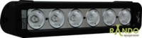 BARRES LED « EVOPRIME » LONGUEUR: 27.7 CM VISION X XIL-EP620/640
