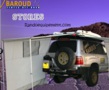 STORE JAMES BAROUD pour arrière 4x4