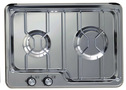 TABLE DE CUISSON 2 FEUX - RECHAUD
