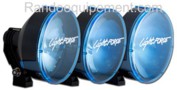 LIGHT FORCE 170: Cache/Filtre BLEU pour longue portée Light Force
