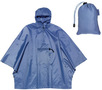 PONCHO SPECIAL VELO BLEU