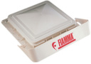 LANTERNEAU VENT 40 X 40: SPOILER CAMPING CAR CARAVANE - Spoiler lanternear