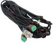x Accessoires LED: FAISCEAU HID POUR 2 BARRES A LED OU HID TOUT TERRAIN