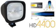 TRAVAIL HID4400 XENON - PHARES 4x4 ET VOITURES EQU. 200W/HALOGEN