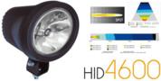 TRAVAIL HID4600 XENON - PHARES 4x4 ET VOITURES