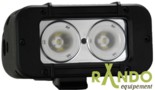 BARRES LED « EVOPRIME » LONGUEUR: 11.7 CM VISION X XIL-EP220/240