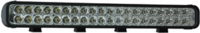 BARRE À LED SIMPLES - XÉNON 55,88CM - PHARES 4x4 ET VOITURES XIL-400 / XIL-401
