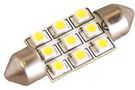 AMPOULE NAVETTE LED 13X36MM