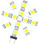 AMPOULE G4 12 LEDS