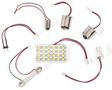 ADAPTATEUR LED 6 PIECES