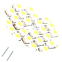 AMPOULE TYPE G4 BROCHE AR