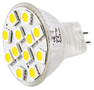 AMPOULE 12 LED MR11