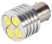AMPOULE BA 15S 4 LEDS