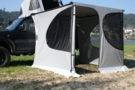 STORE: Auvent pour store latéral, 3 panneaux pour auvent J. Baroud NOUV MODELE