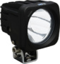 PHARE LED « OPTIMUS PRIME » FAISCEAU LARGE - 10W L : 7,5 CM VISION X MIL-OP160