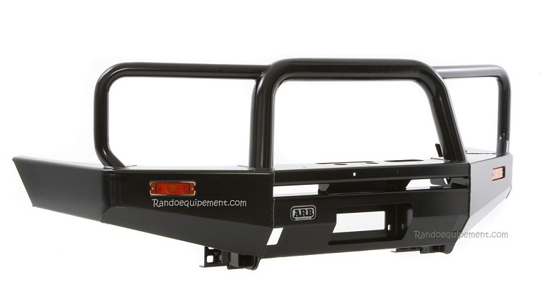 Jeep bumper airbag #3