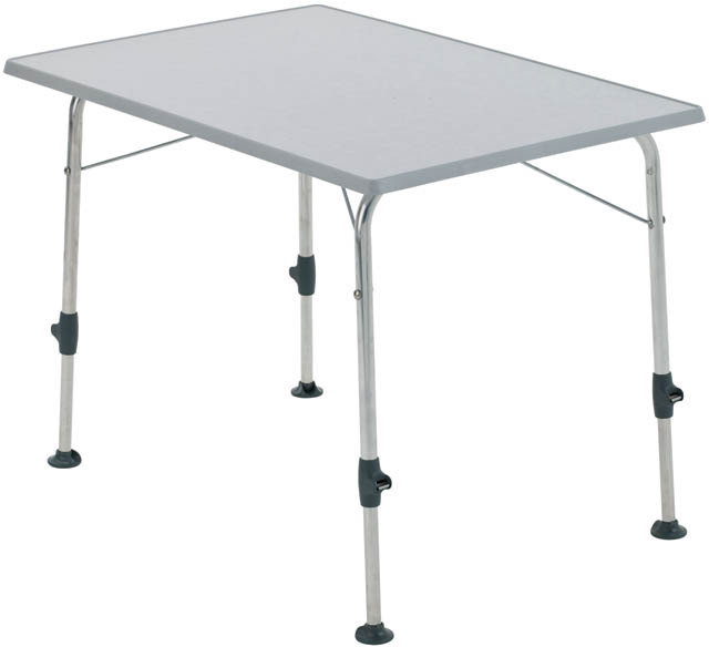 table camping reglable