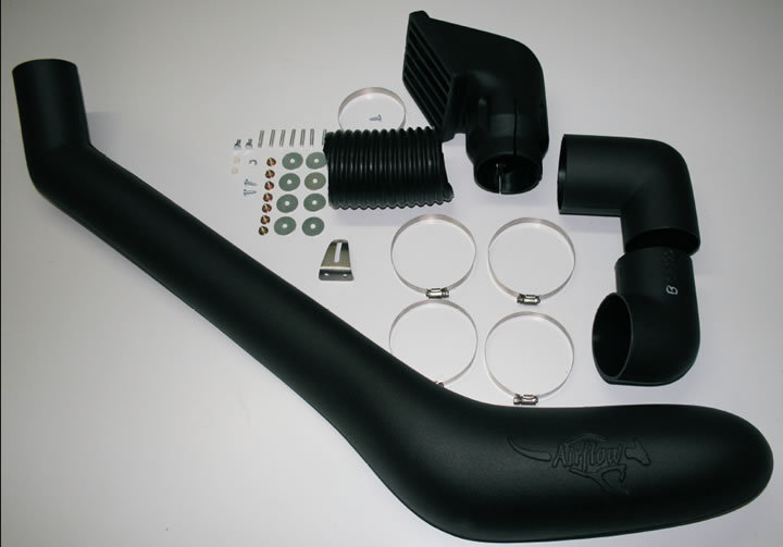SNORKEL AIRFLOW Snorkel 4x4 Prise d