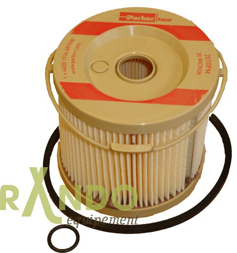 Frizzlife Cartouche Filtre GR301 Pour Système GX99 - Étape PPC - 6 Mois De Durée