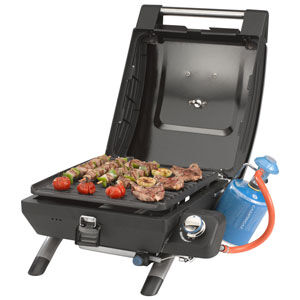 barbecue c car