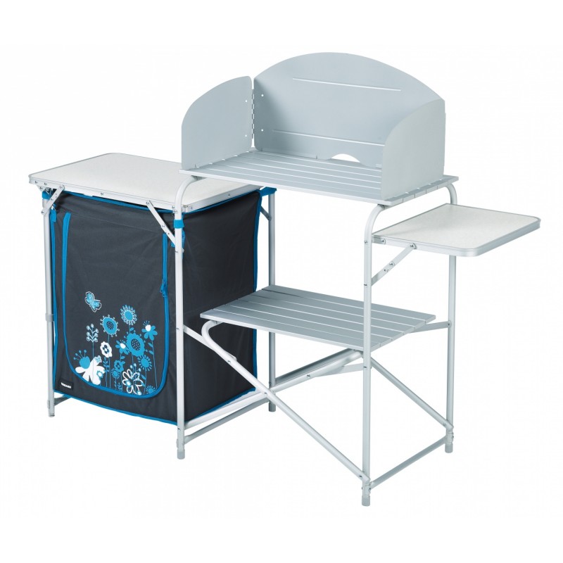 que cuisiner en camping