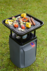 Barbecue nomade Barbecue nomade