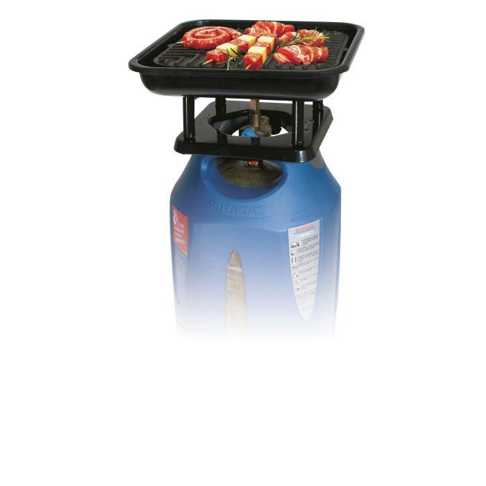 x NOMADEO BUTANE DE BUTAGAZ Grill d extérieur grillades